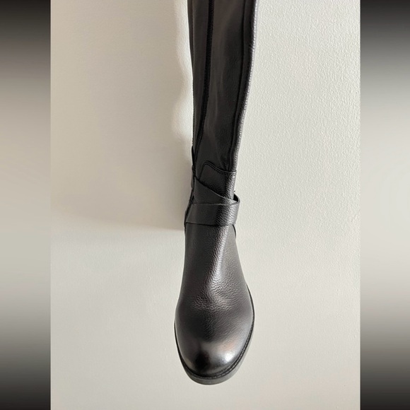 Nine West over the knee boot, worn once. Size was a little too big for me. - Picture 5 of 5